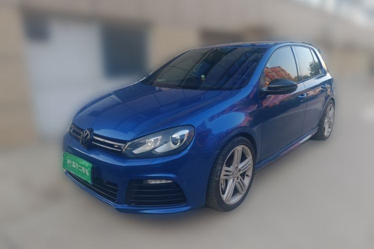 Used Volkswagen Golf 2011 2.0 TSI R
