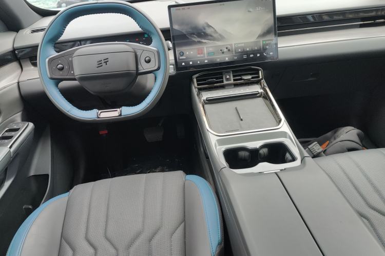 Used JETOUR Shanhai Shanhai L6 2024 1.5TD DHT MAX