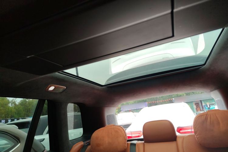 Used GAC Trumpchi Xiangwang S7 2025 180km Ultra All-Wheel Drive LiDAR Edition Headliner