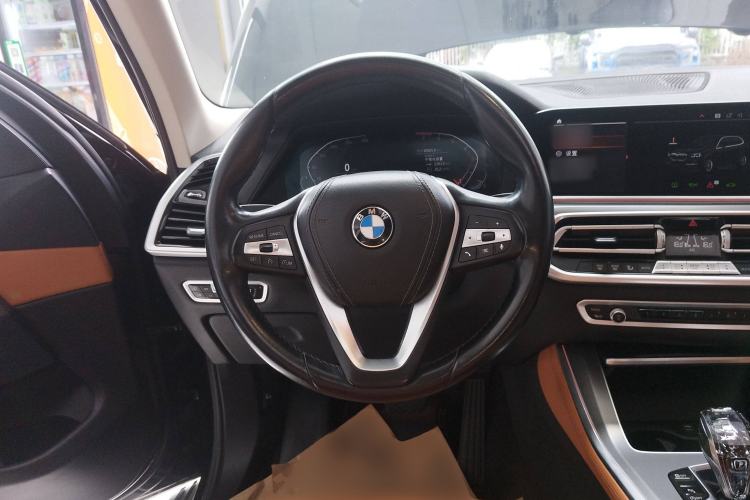 Used BMW X5 2019 xDrive40i M Sport U.S. specification