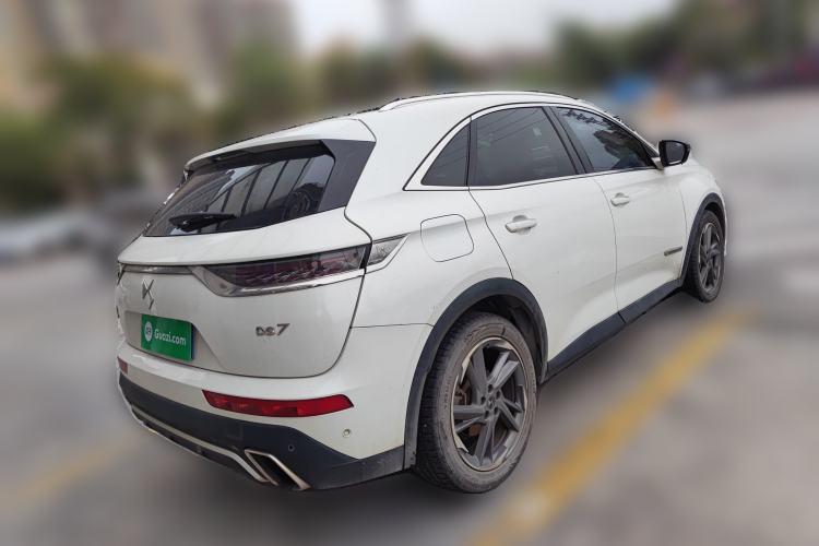 Used DS 7 2018 45THP Rivoli Prestige Edition
