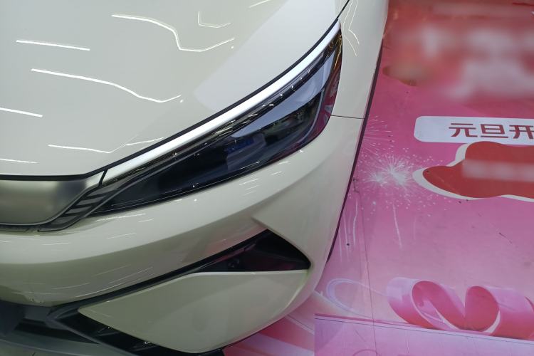 Used BYD Yuan PLUS 2025 Intelligent Driving Version 510 KM Beyond-Grade Edition