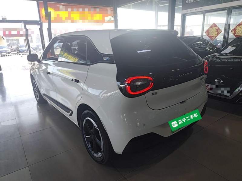 Used Dongfeng NAMMI 01 2024 New Edition 430 Plus Smart+ — 4