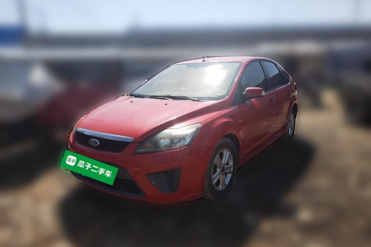 Used Ford Focus 2009 Hatchback 1.8L Manual Comfort Model