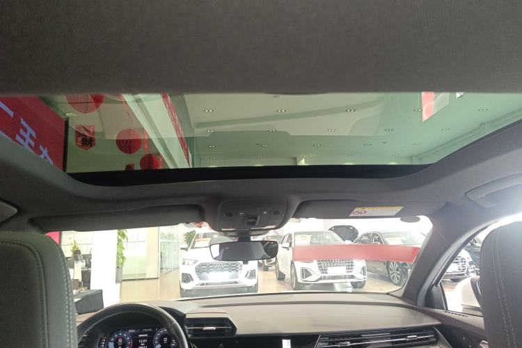 Used Audi A3 2024 A3L Limousine 35 TFSI Fashion Sport Model