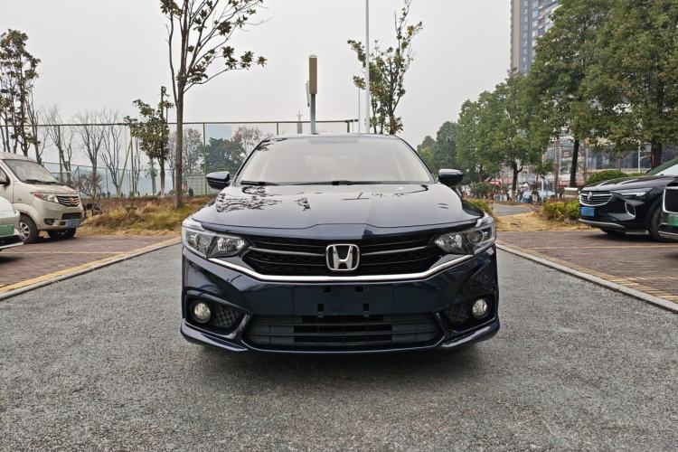 Used Honda Envix 2019 180TURBO CVT Enjoyment Version China VI
