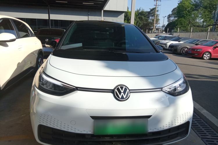 Used Volkswagen ID.3 2023 Upgraded Model Pure Intelligent Enjoyment Version