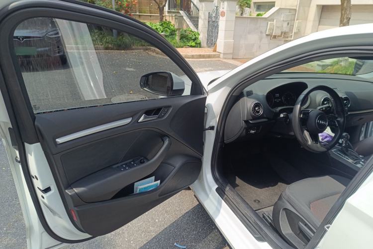 Used Audi A3 2019 Limousine 35 TFSI Ambition China VI
