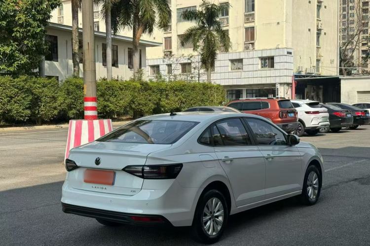 Used Volkswagen Lavida 2023 1.5L Automatic De Yi Edition
