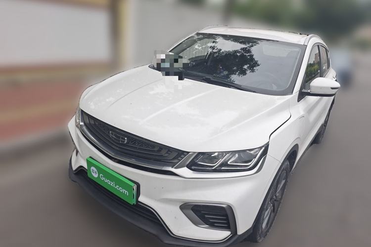 Used Geely Auto Coolray New Energy 2020 1.5T ePro Higher