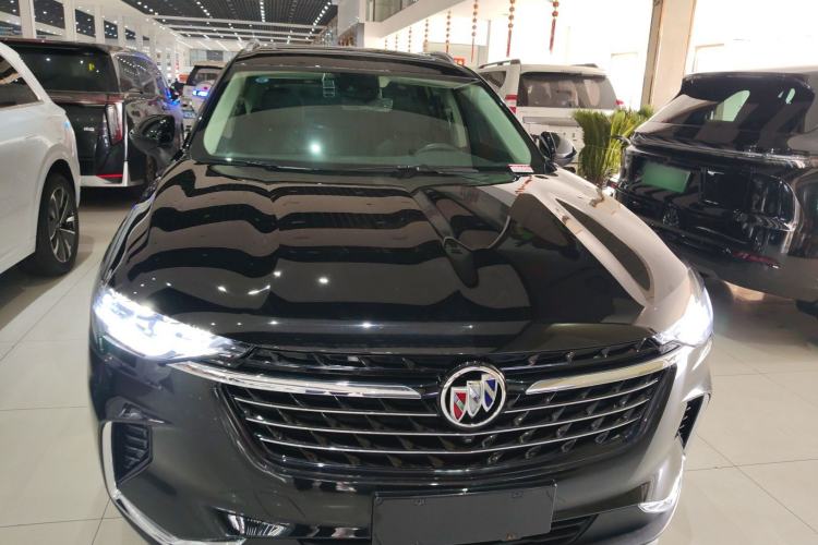 Used Buick Envision 2023 Encore Plus 652T Five-Seat Luxury Model