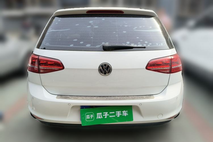 Used Volkswagen Golf 2014 1.4TSI Automatic Comfort Model
