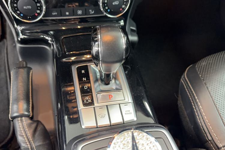 Used Mercedes-Benz G-Class 2016 G 500 Gear Lever