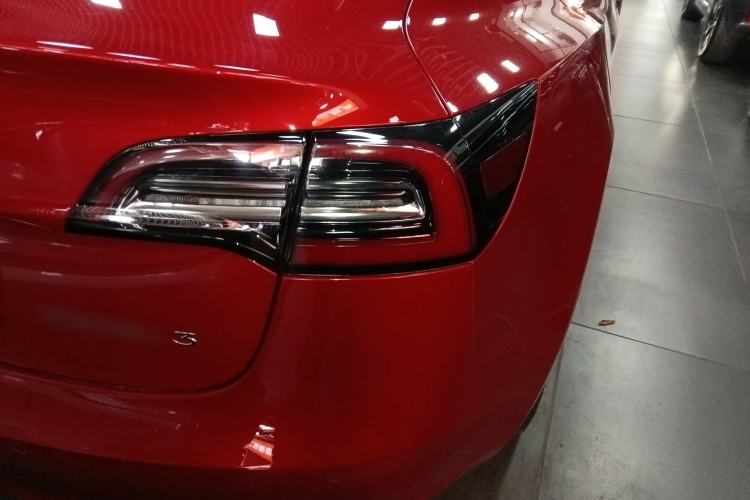 Used Tesla Model 3 2020 Standard Range Rear-Wheel Drive Upgraded Version
