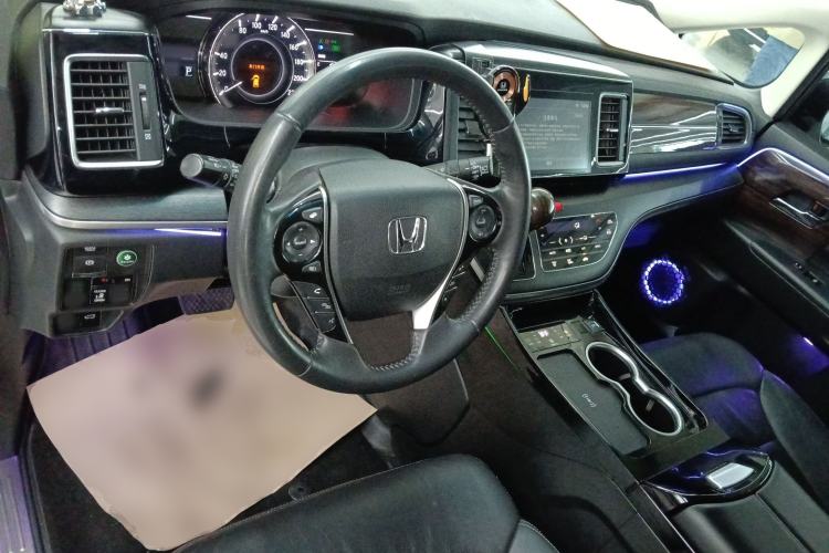 Used Honda Elysion 2016 2.4L Luxury Edition