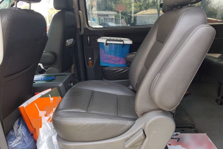 Used FORTHING CM7 2014 2.4L Manual Business Model