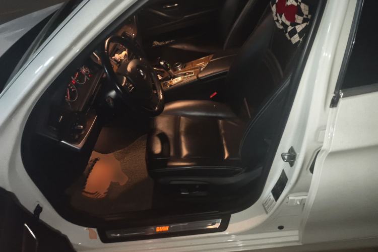 Used BMW 5 Series 2014 525Li Fashion Design Package