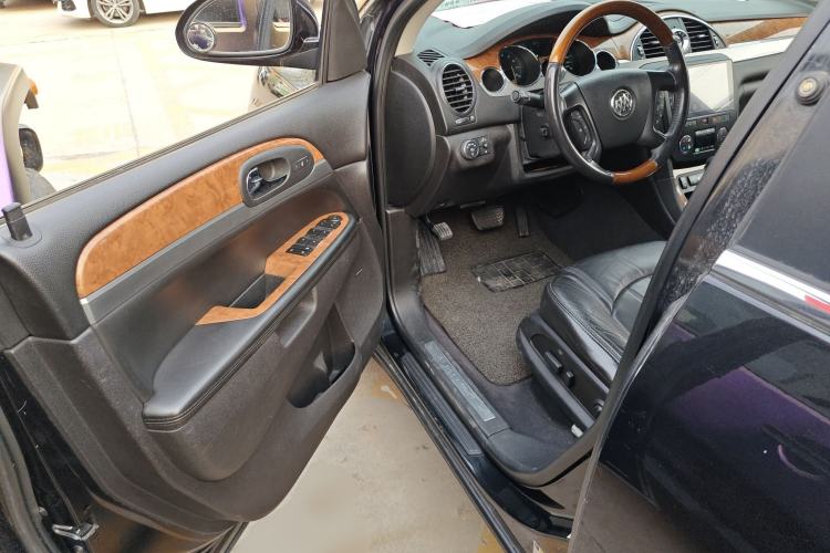 Used Buick Enclave 2010 3.6L Flagship Edition Driver Seat