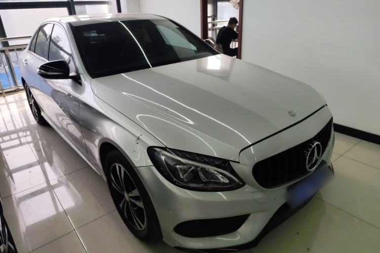 Used Mercedes-Benz C-Class 2016 C 200 Sport Edition
