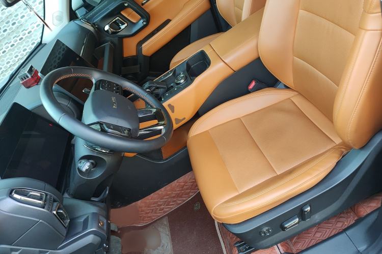 Used Haval H Dog 2023 1.5T Two-Wheel Drive Chao Ye Version Plus
