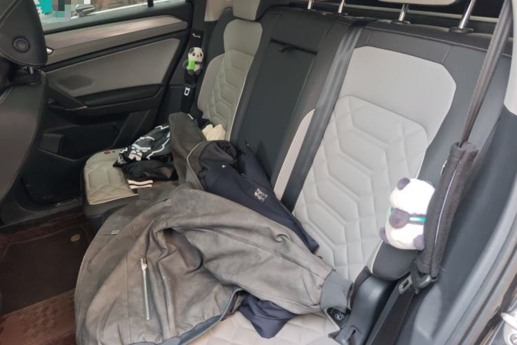 Used Volkswagen Tayron 2024 380TSI Four-Wheel Drive R-Line High-Energy Version
