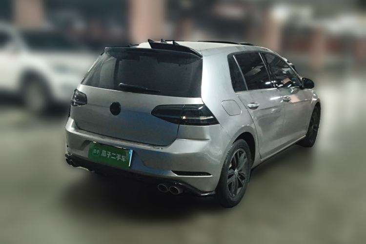 Used Volkswagen Golf 2019 280TSI DSG Comfort Version China V Standard
