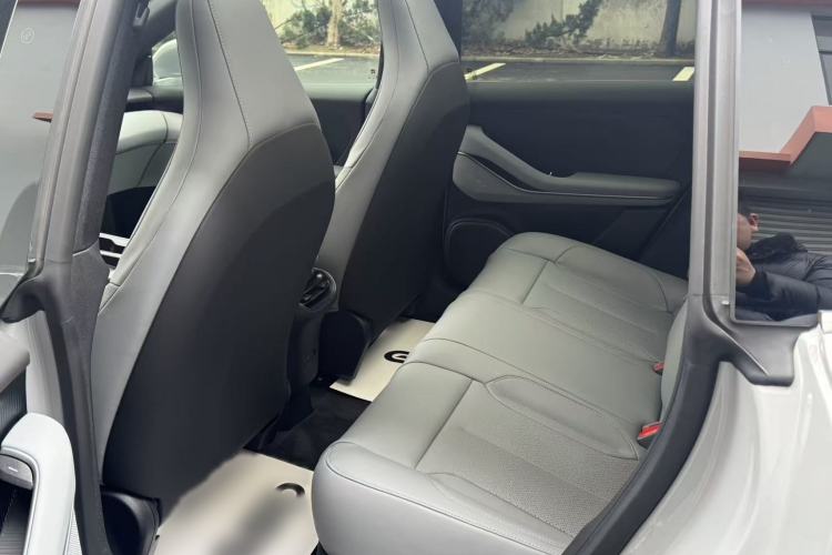 Used Nio ET5 2024 75 kWh
