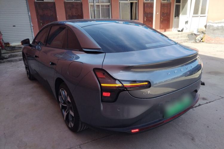 Used XPeng MONA M03 2024 620 with Ultra-Long Range
