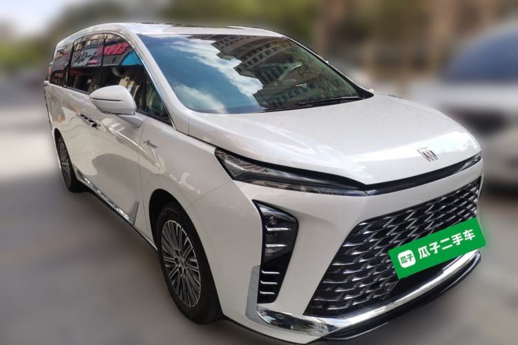 Used Buick GL8 New Energy 2024 Lu Zun Deluxe Edition 7-Seater
