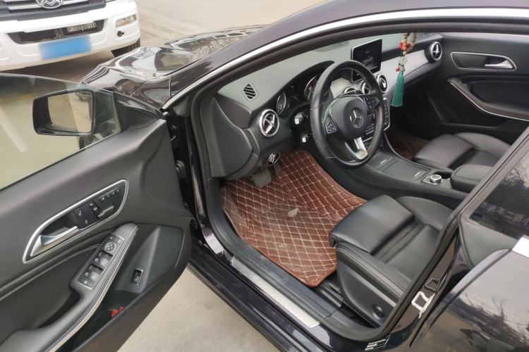 Used Mercedes-Benz CLA 2015 CLA 200 Driver Seat