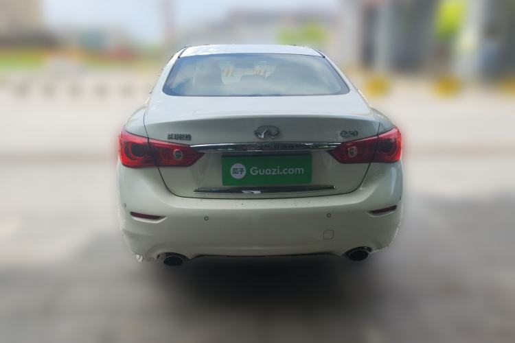 Used Infiniti Q50L 2016 2.0T Comfort Edition
