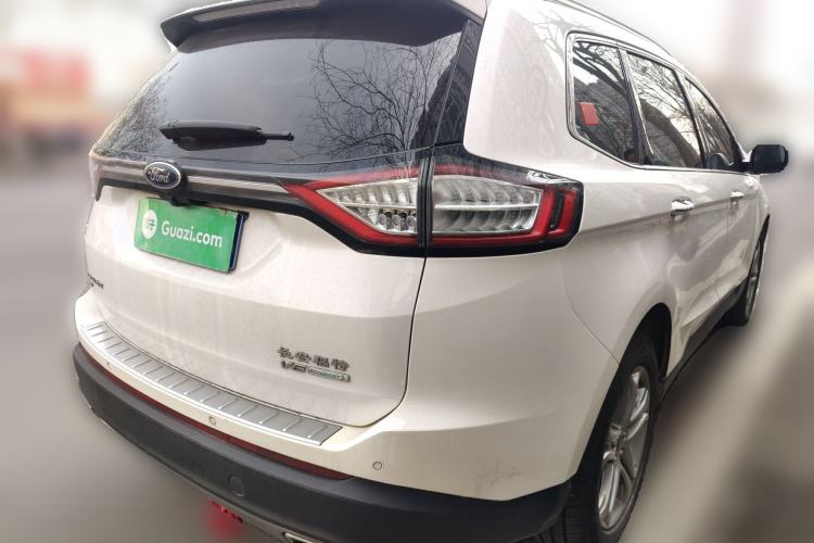 Used Ford Edge 2018 EcoBoost 245 Two-Wheel-Drive Titanium 7-Seater China VI Standard
