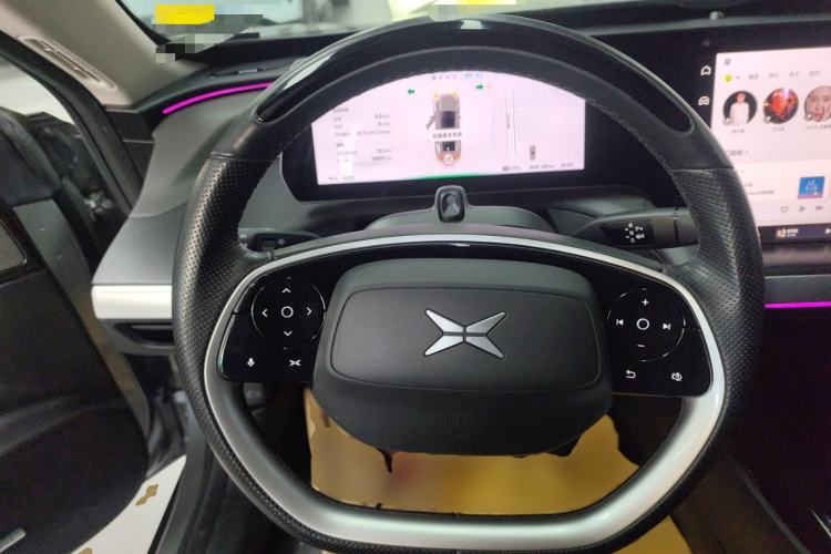 Used XPeng P7 2022 670N+