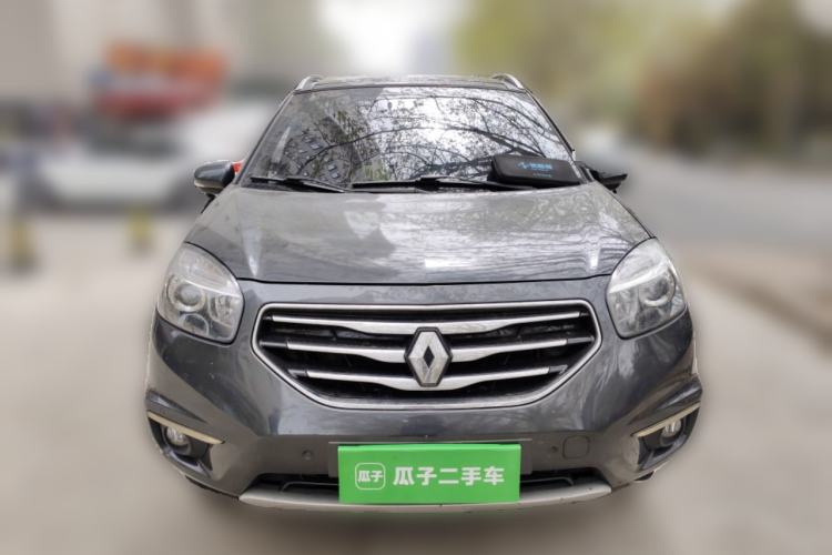 Used Renault Koleos 2013 2.5L 4x4 Comfort Edition
