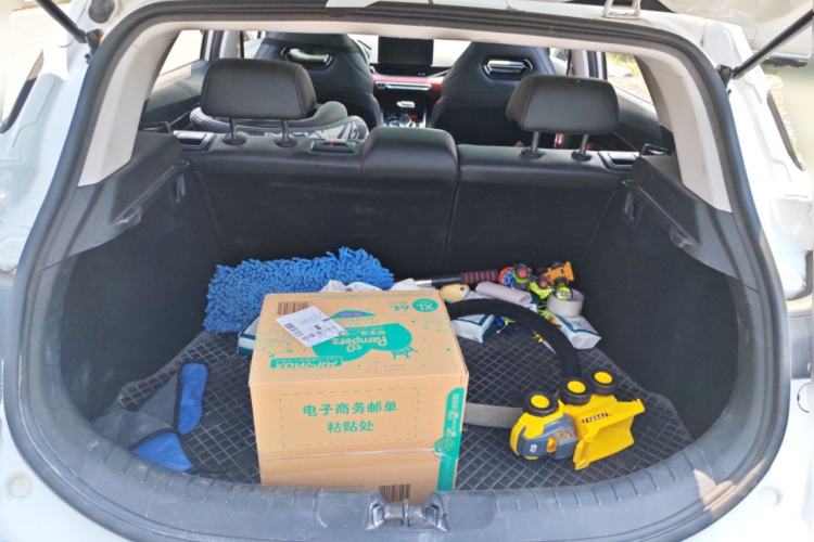 Used Geely Auto Emgrand S 2021 1.4T CVT Prestige Edition
