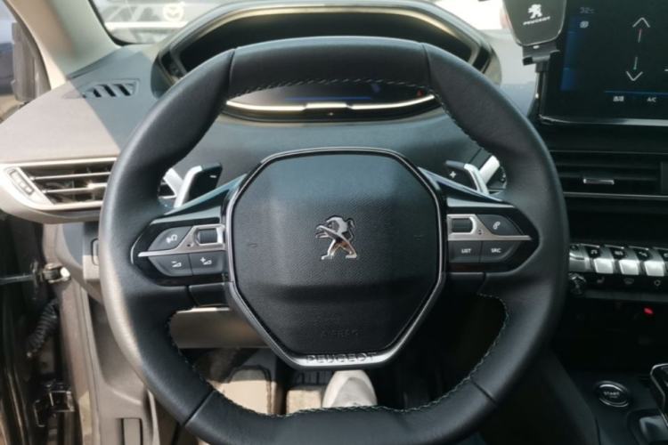 Used Peugeot 4008 2021 360THP Technology Edition
