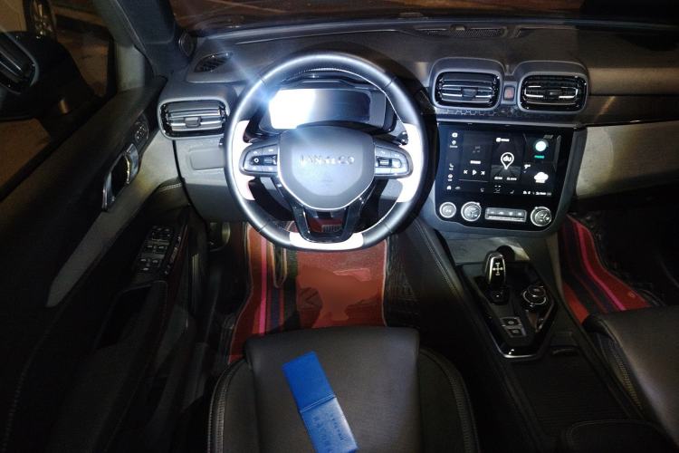 Used Lynk & Co 03 2021 2.0TD Automatic Trendy Champion Edition Steering Wheel