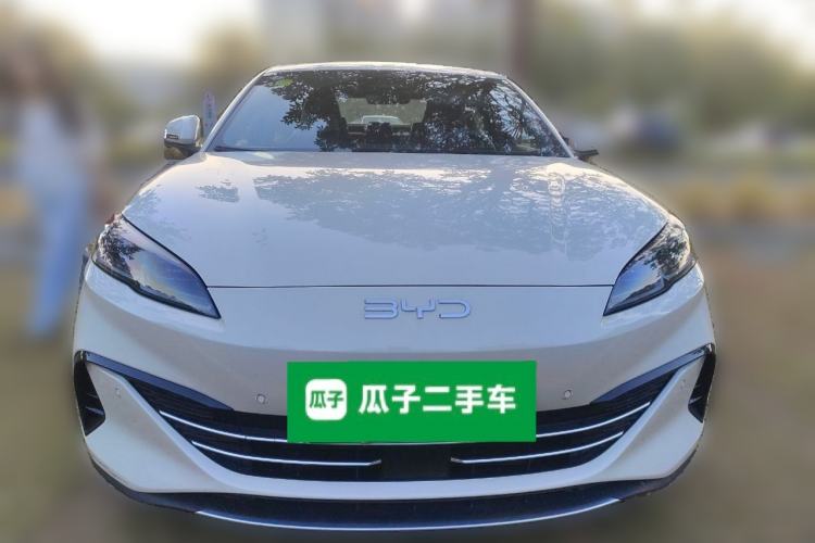 Used BYD Seal 06 New Energy 2025 DM-i Smart Drive 120KM Prestige Model Front