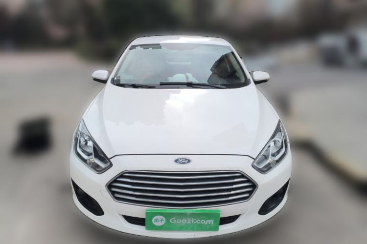 Used Ford Escort 2017 Revised Version 1.5L Automatic Comfort Edition