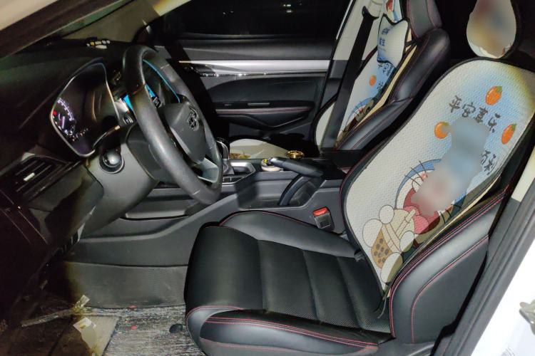 Used Geely Auto Binray 2019 200T Manual Binchi Edition