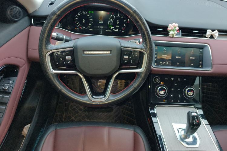 Used Land Rover Range Rover Evoque New Energy 2022 Aurora L P300e Plug-in Hybrid Electric Version