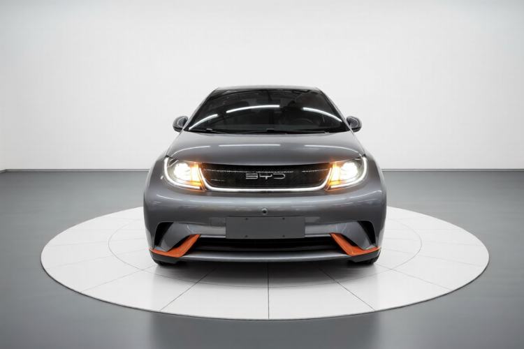 Used BYD Dolphin 2021 405 km Fashion Edition
