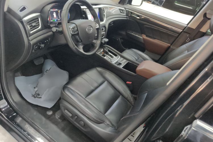 Used GAC Trumpchi GS7 2017 320T Two-Wheel-Drive Luxury Smart Connectivity Model