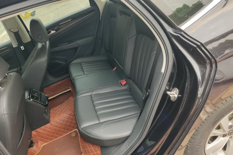 Used Volkswagen Passat 2020 Revised Version 280TSI Business Edition China VI Standard Left Rear Seat