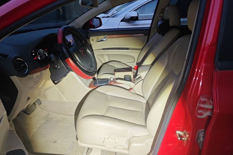 Used Roewe 350 2012 1.5L Automatic Smart Value Edition
