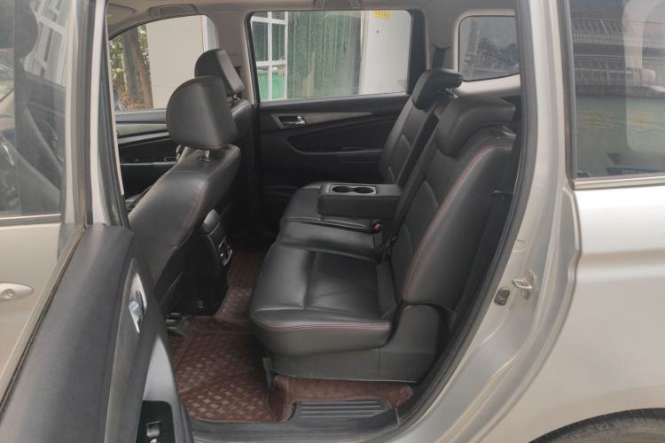 Used CHANGAN KAICHENG Oushang A600 2016 1.5L Manual Luxury 7-Seater