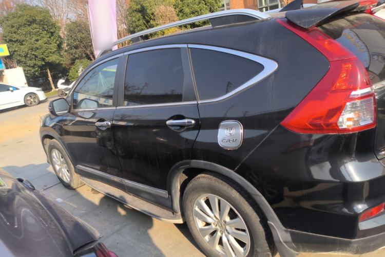 Used Honda CR-V 2015 2.0L two-wheel drive Fashion Edition

