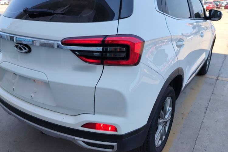 Used Chery Tiggo 5x 2019 HERO 1.5L CVT Fashion Edition