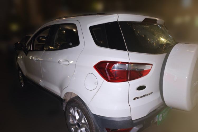 Used Ford EcoSport 2013 1.5L Automatic Fashion Model