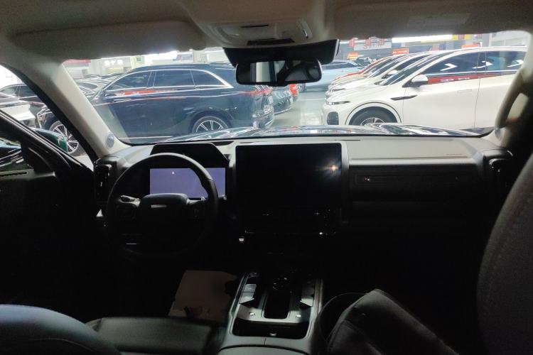 Used Haval Raptor 2025 2.0T 4WD Ultra